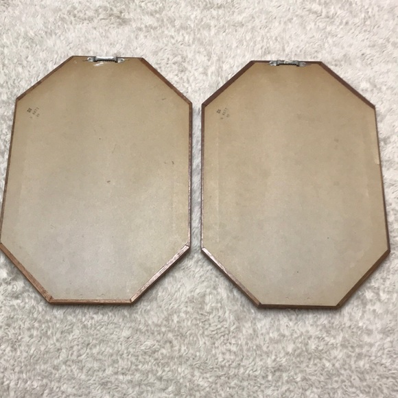 Vintage drawings by Kathleen Casey ‘85,‘86 framed - Picture 8 of 8